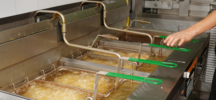 Commercial Fryer Repair in St. Catharines