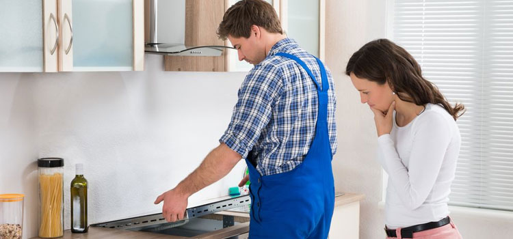 Kitchen Range Installation in St. Catharines