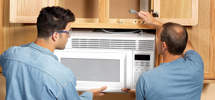Range Installation Service in St. Catharines