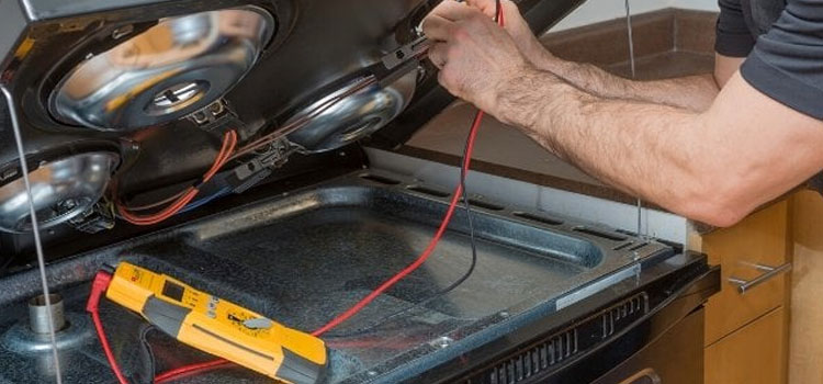 Stove Repair Services in St. Catharines