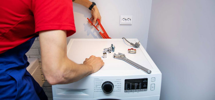 washing-machine-drain-installation in St. Catharines