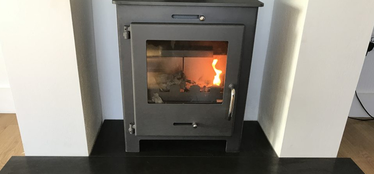 Wood Burning Stove Installation in St. Catharines